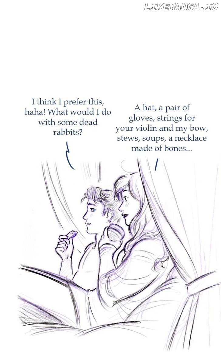 Miss Abbott And The Doctor chapter 45 - page 103