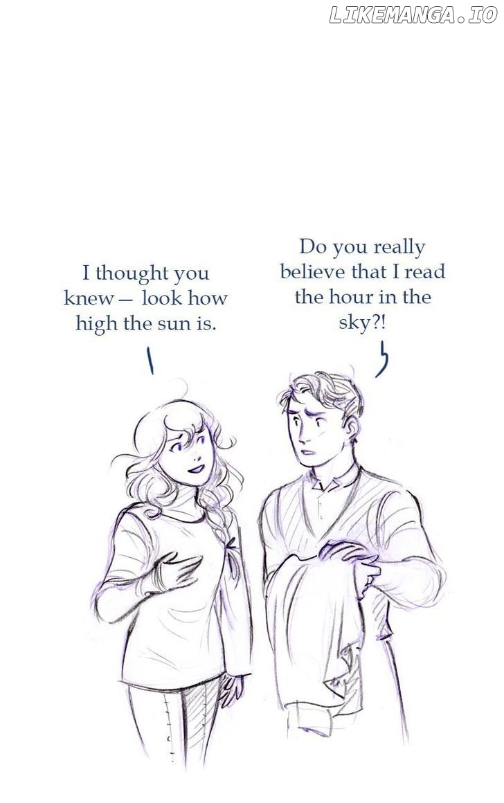 Miss Abbott And The Doctor chapter 45 - page 116