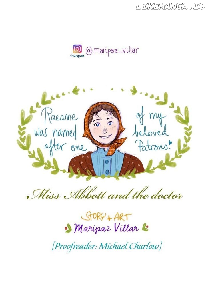 Miss Abbott And The Doctor chapter 45 - page 136