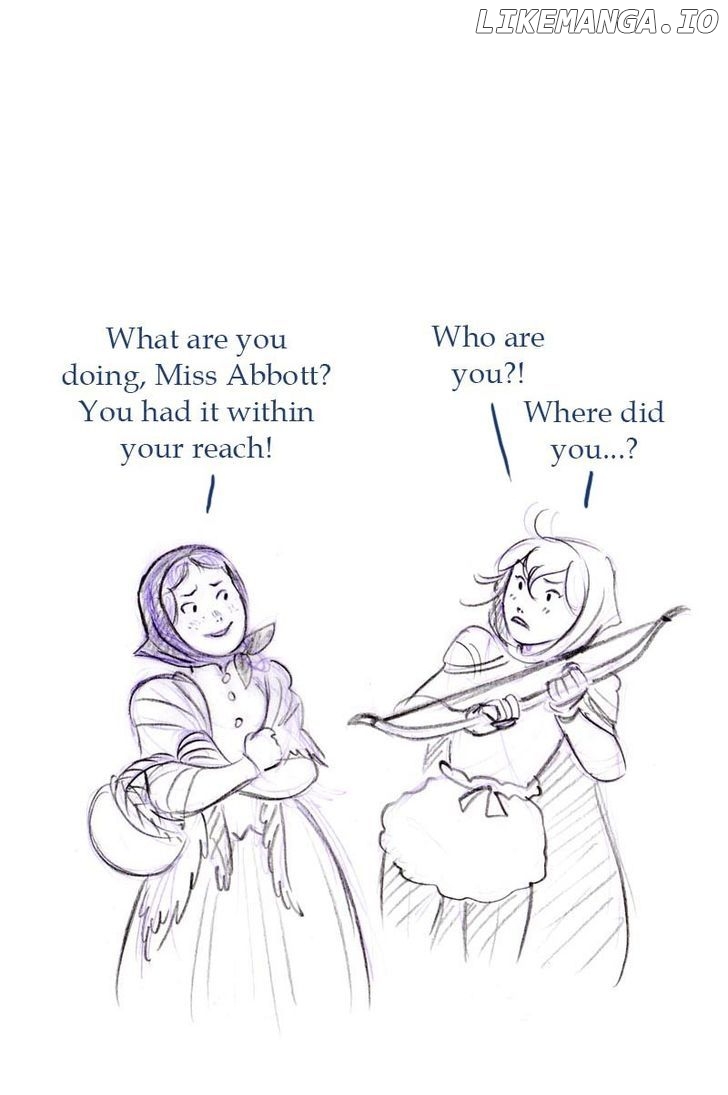 Miss Abbott And The Doctor chapter 45 - page 16