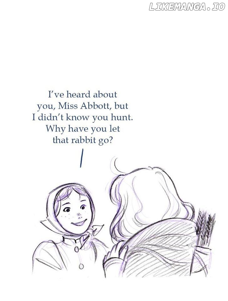 Miss Abbott And The Doctor chapter 45 - page 22