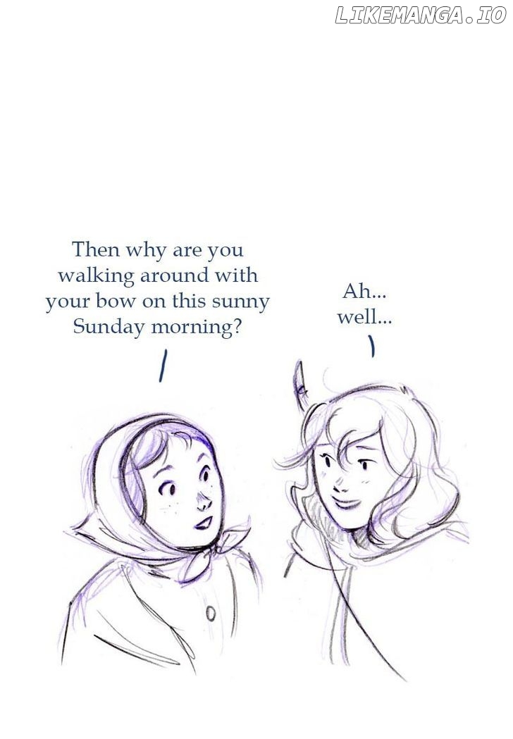 Miss Abbott And The Doctor chapter 45 - page 24