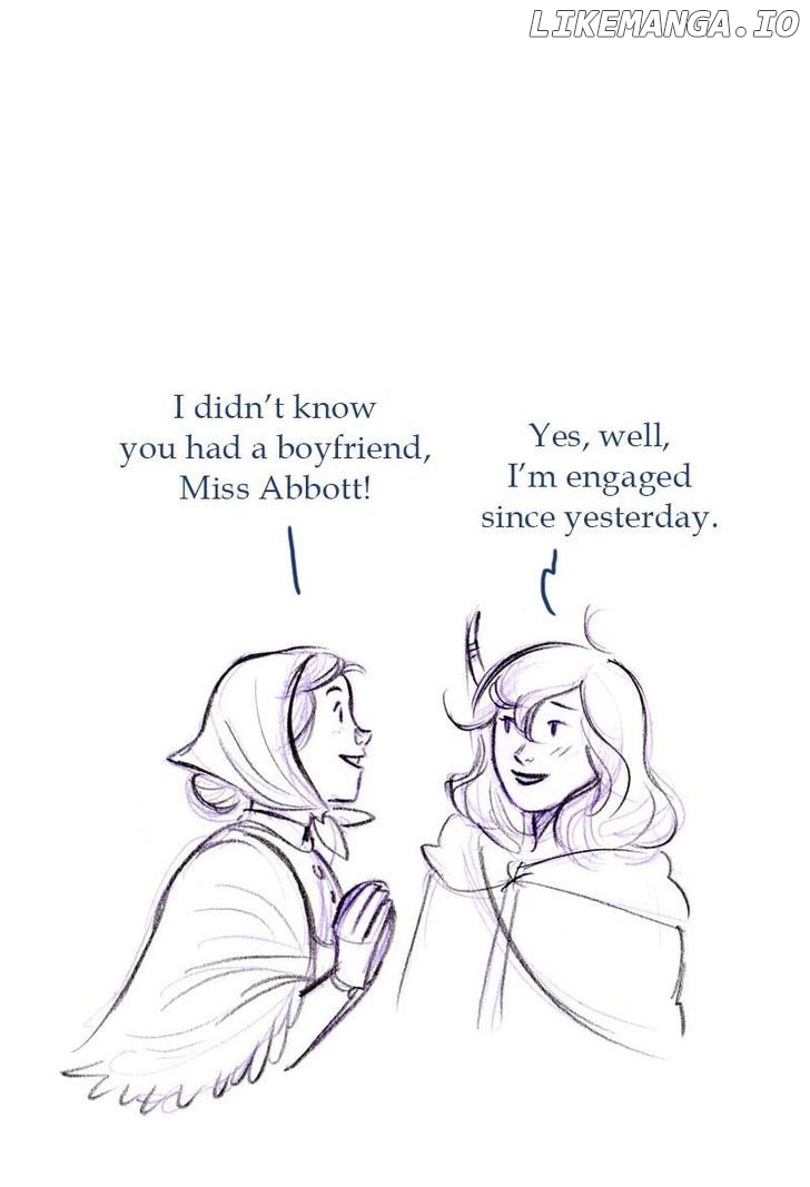 Miss Abbott And The Doctor chapter 45 - page 27