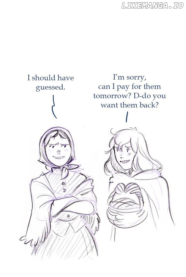Miss Abbott And The Doctor chapter 45 - page 33