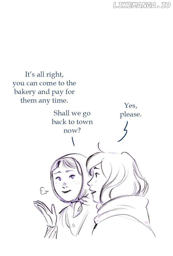 Miss Abbott And The Doctor chapter 45 - page 34