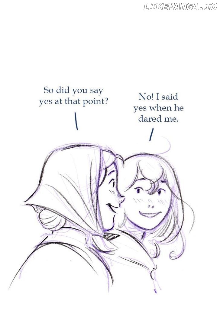Miss Abbott And The Doctor chapter 45 - page 41