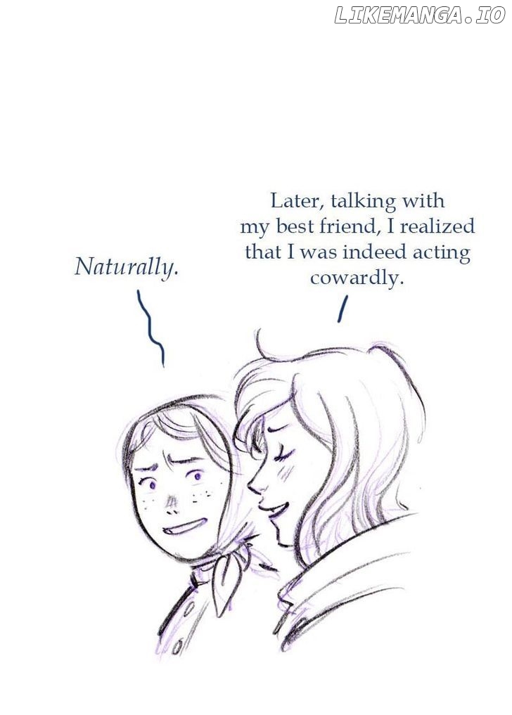 Miss Abbott And The Doctor chapter 45 - page 43