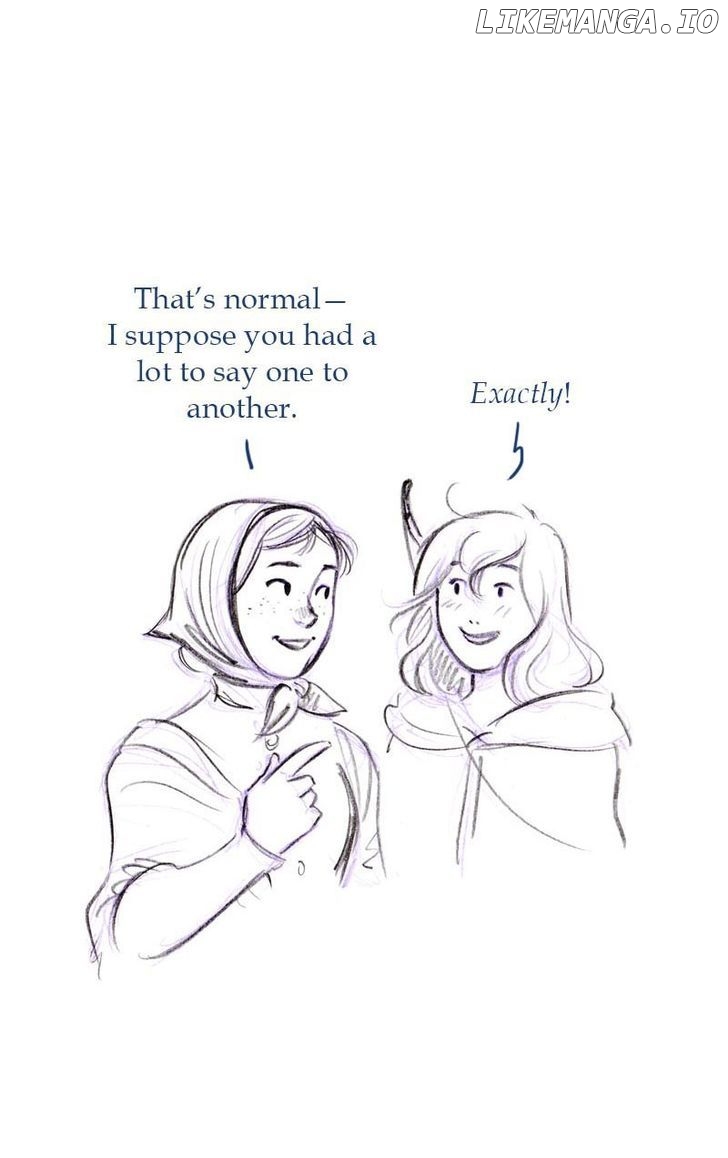 Miss Abbott And The Doctor chapter 45 - page 58