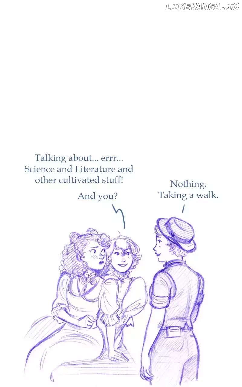 Miss Abbott And The Doctor chapter 85 - page 10