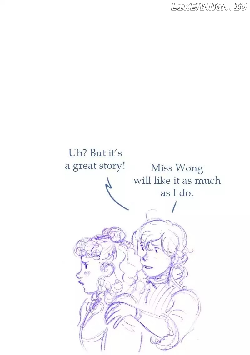 Miss Abbott And The Doctor chapter 85 - page 13