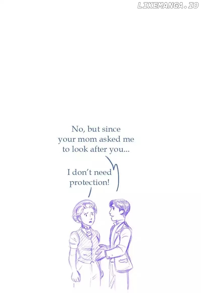 Miss Abbott And The Doctor chapter 85 - page 35