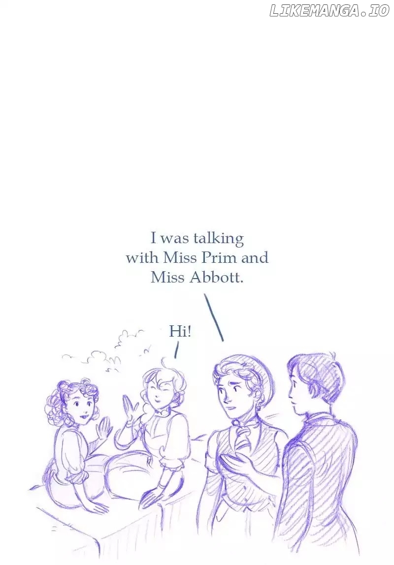 Miss Abbott And The Doctor chapter 85 - page 36