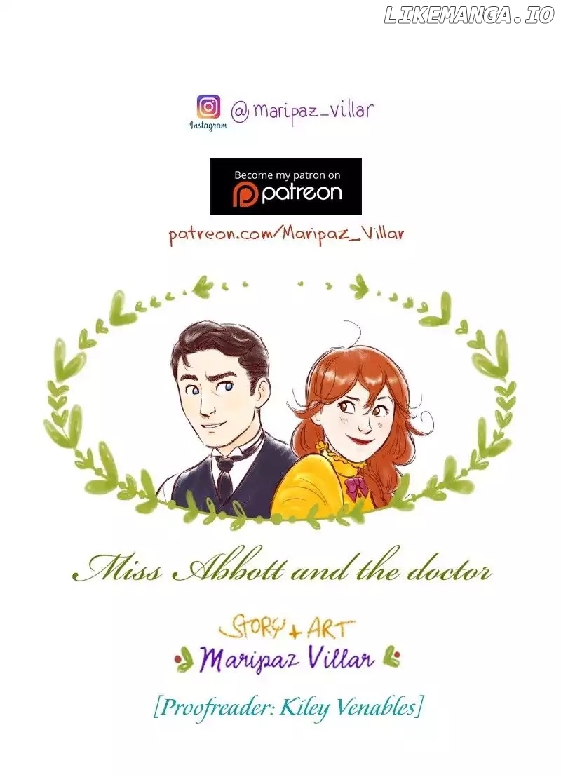 Miss Abbott And The Doctor chapter 85 - page 64