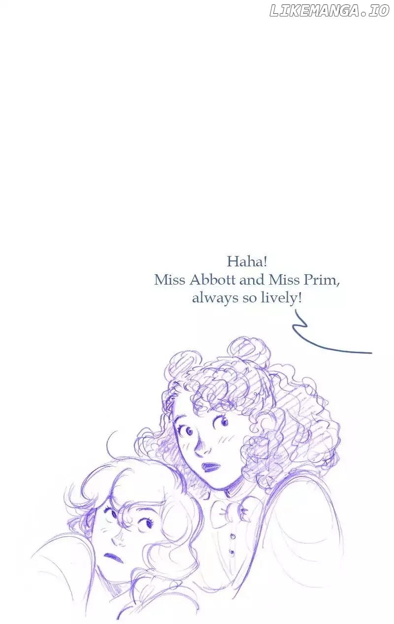 Miss Abbott And The Doctor chapter 85 - page 8