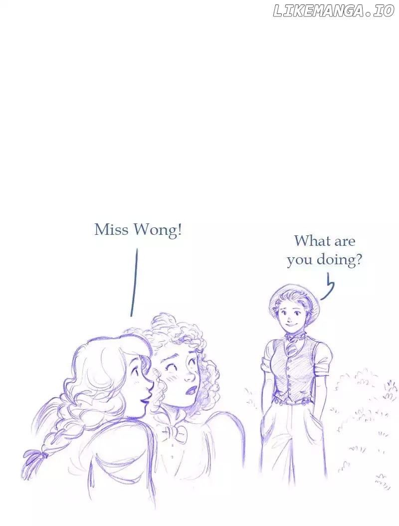 Miss Abbott And The Doctor chapter 85 - page 9
