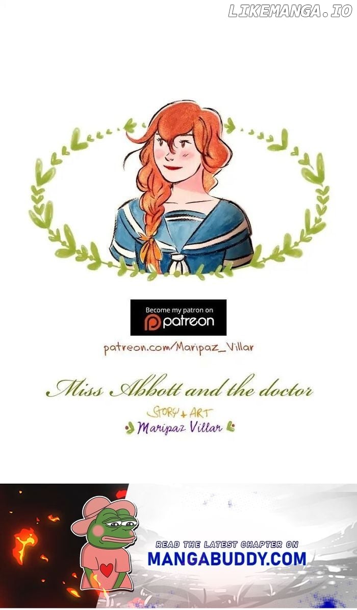 Miss Abbott And The Doctor chapter 129 - page 84