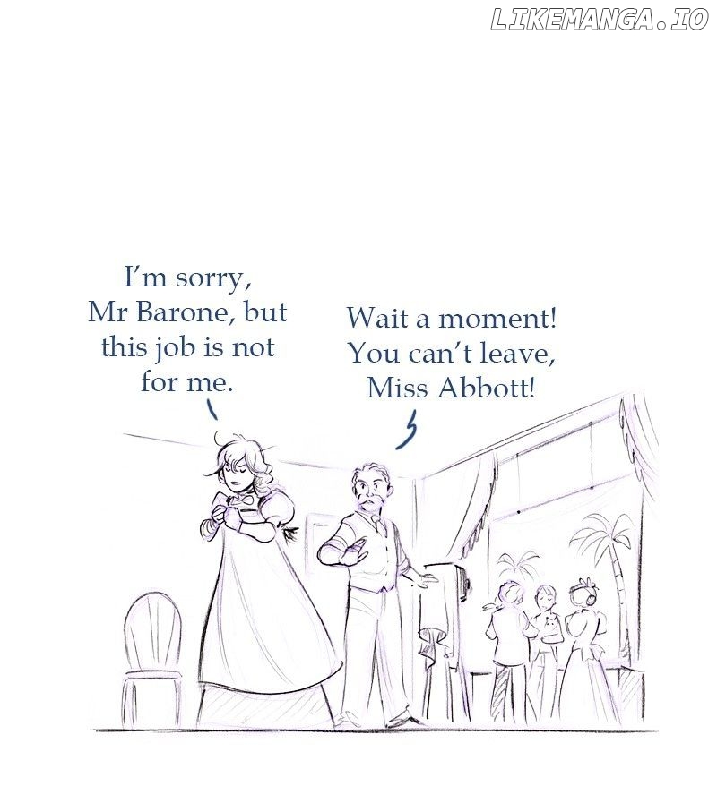 Miss Abbott And The Doctor chapter 46 - page 10