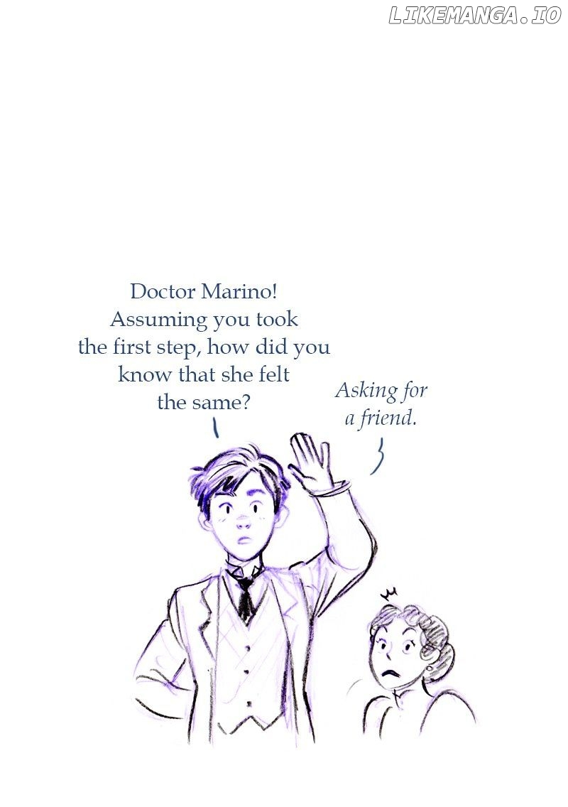 Miss Abbott And The Doctor chapter 46 - page 103