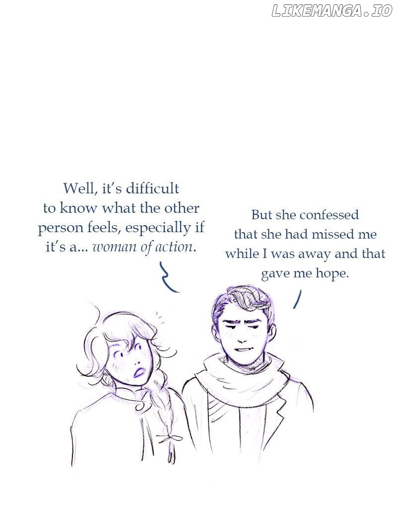 Miss Abbott And The Doctor chapter 46 - page 105