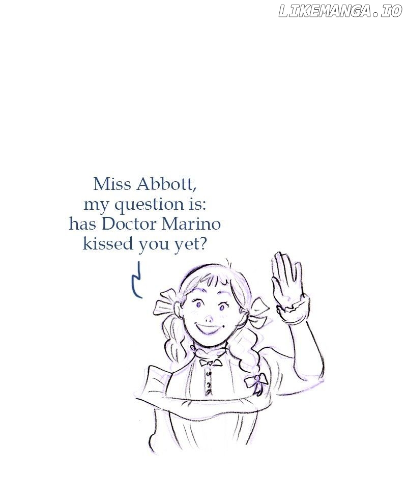 Miss Abbott And The Doctor chapter 46 - page 108