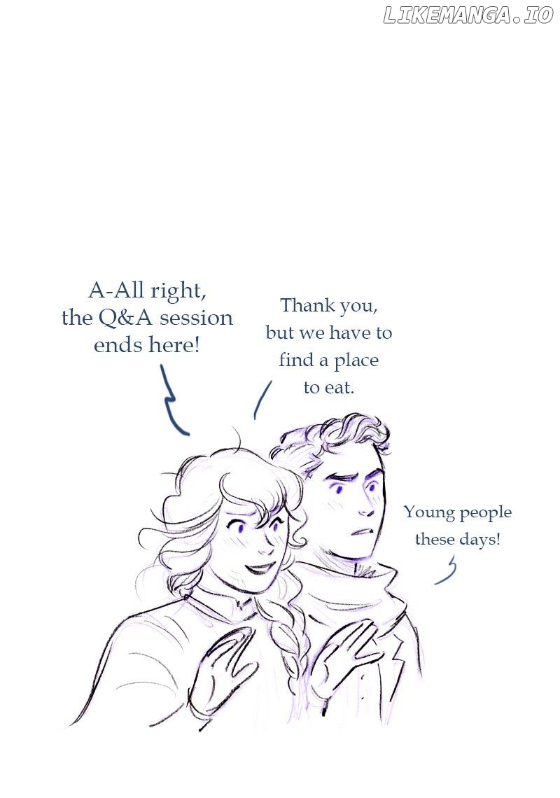 Miss Abbott And The Doctor chapter 46 - page 109