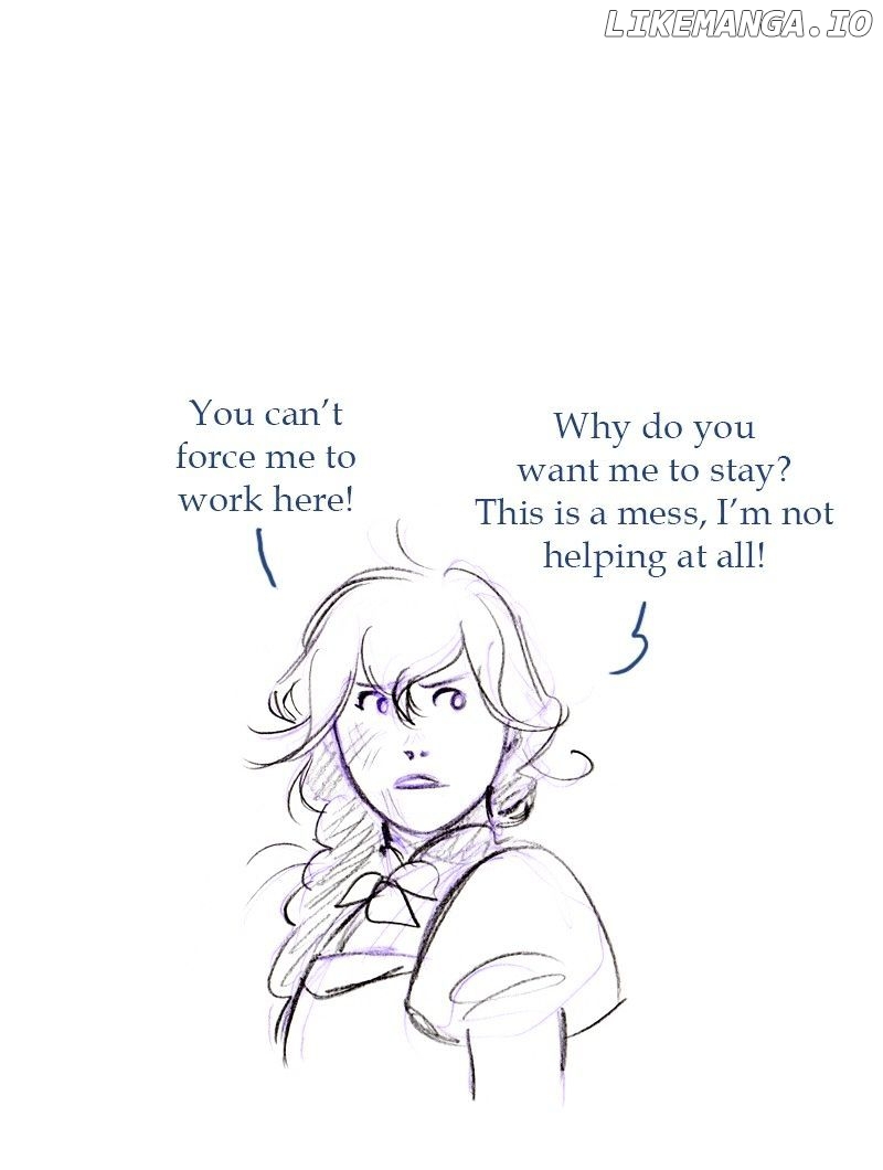 Miss Abbott And The Doctor chapter 46 - page 11