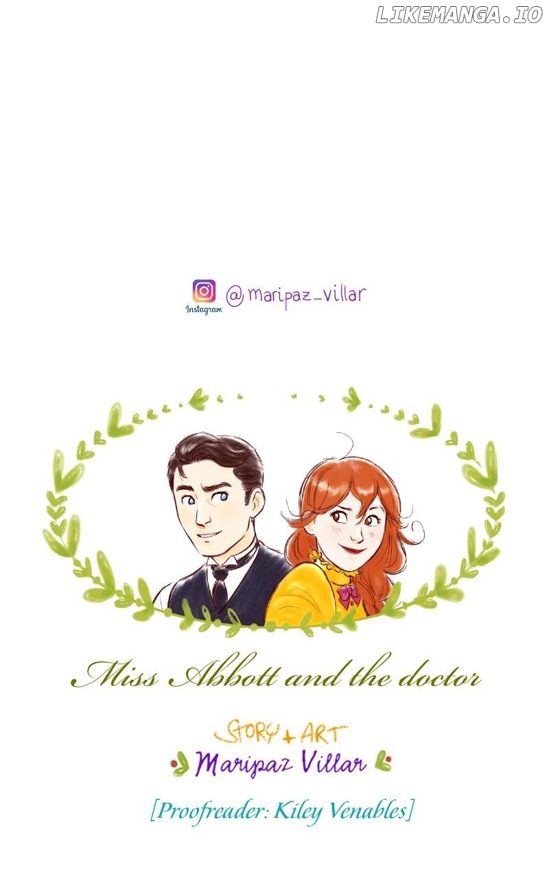 Miss Abbott And The Doctor chapter 46 - page 115