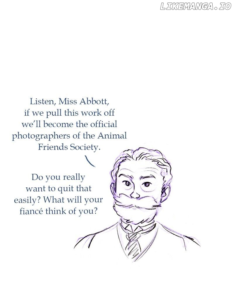 Miss Abbott And The Doctor chapter 46 - page 12
