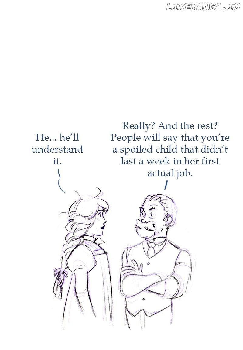 Miss Abbott And The Doctor chapter 46 - page 13