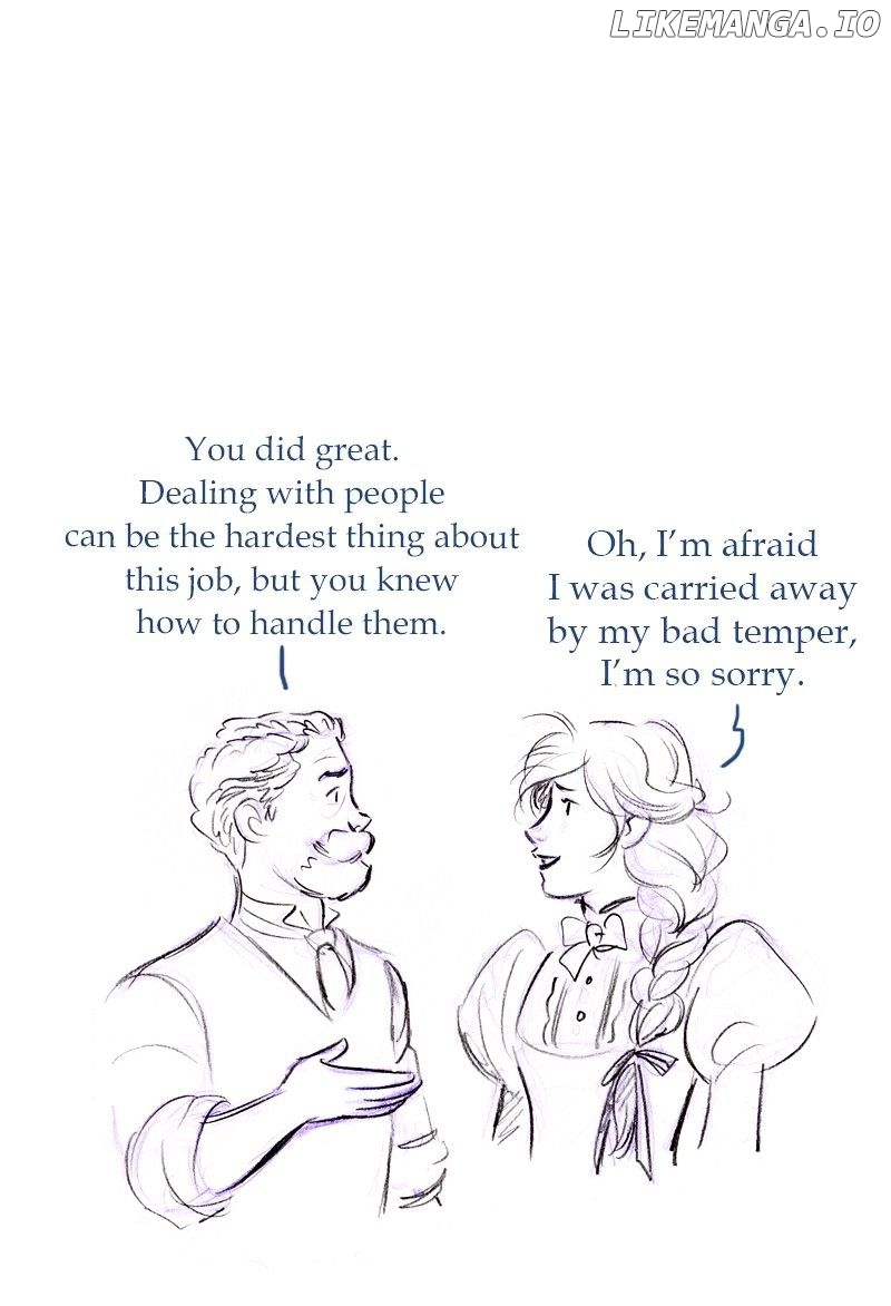 Miss Abbott And The Doctor chapter 46 - page 20