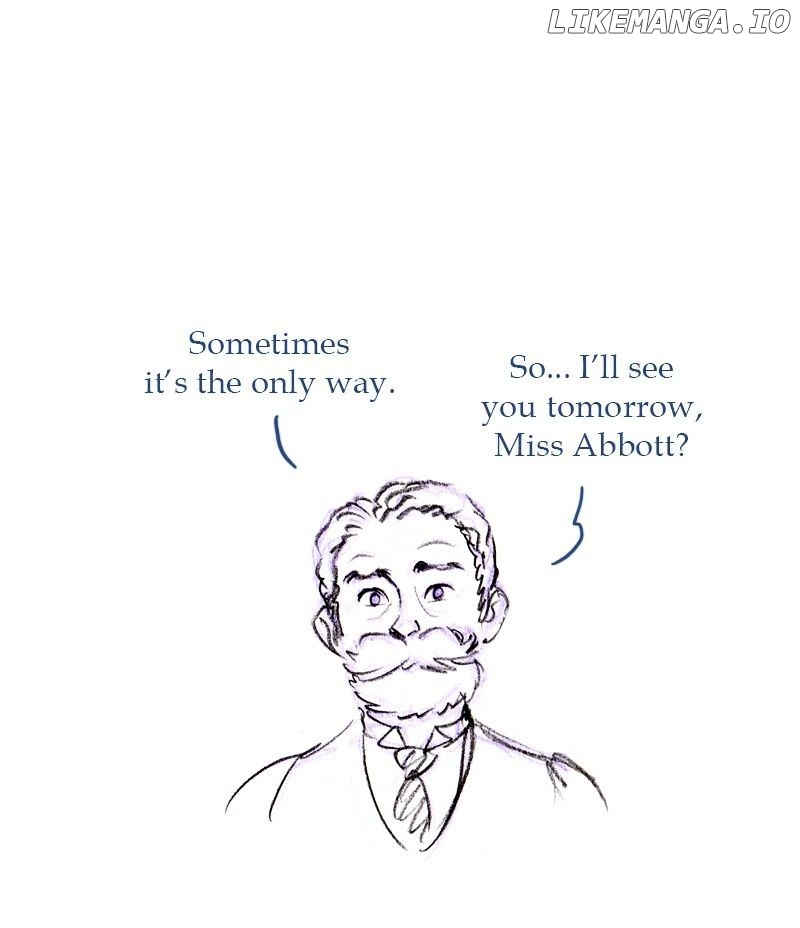 Miss Abbott And The Doctor chapter 46 - page 21