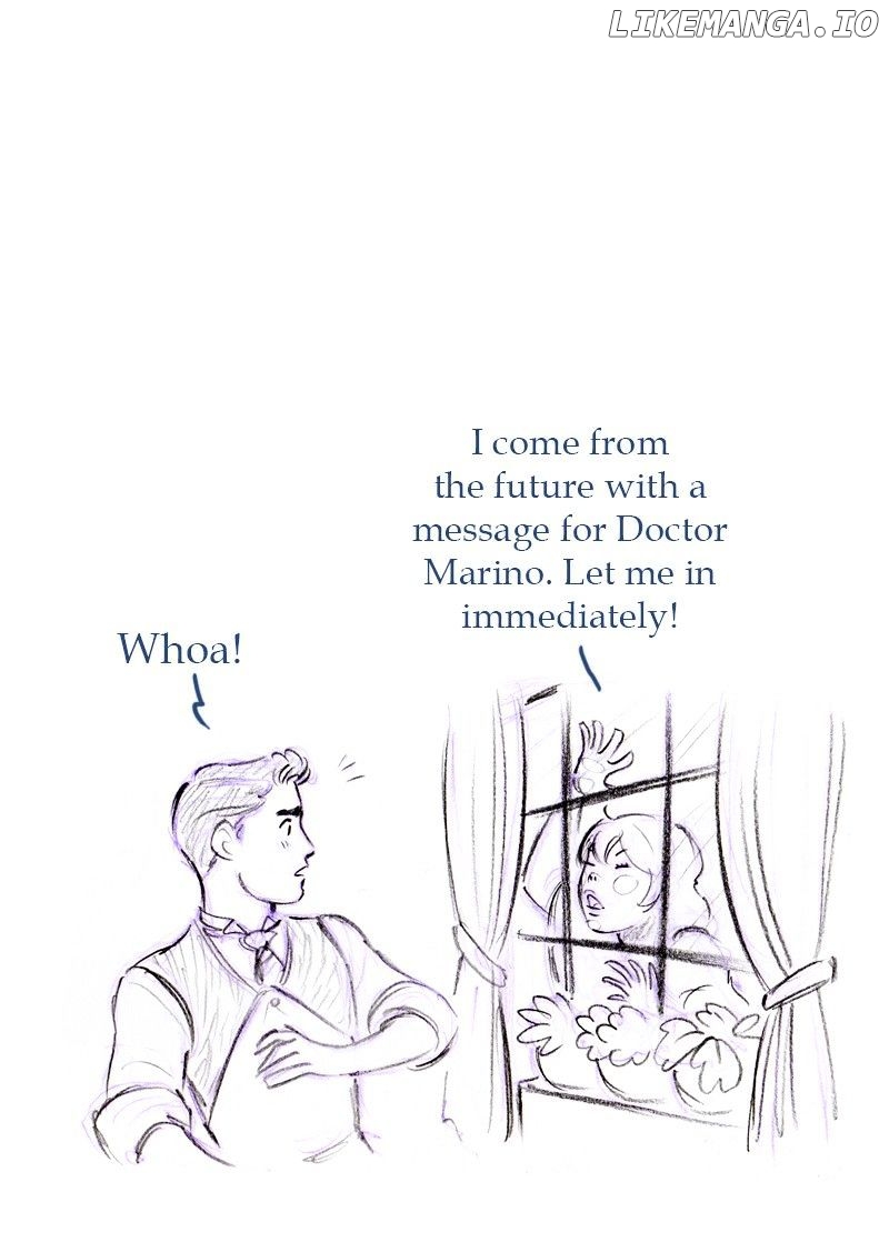 Miss Abbott And The Doctor chapter 46 - page 28