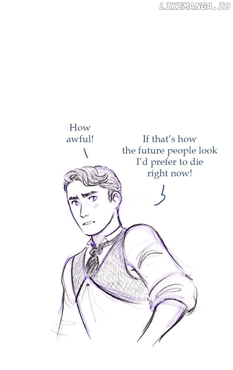 Miss Abbott And The Doctor chapter 46 - page 29