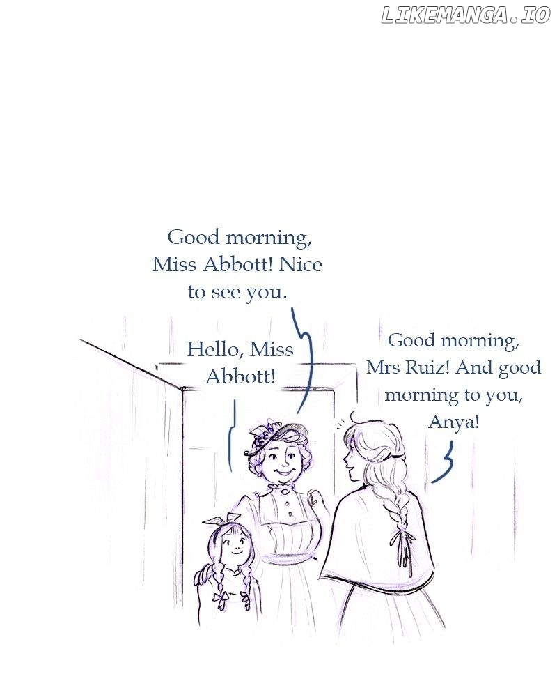 Miss Abbott And The Doctor chapter 46 - page 34