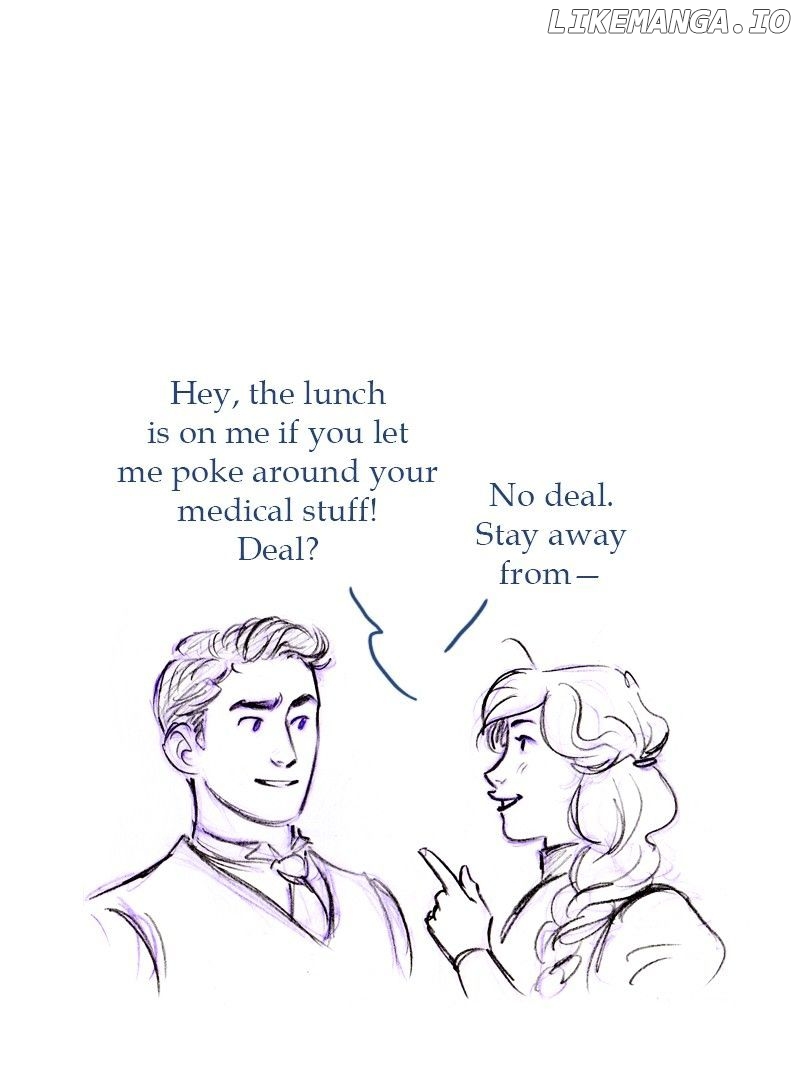 Miss Abbott And The Doctor chapter 46 - page 38
