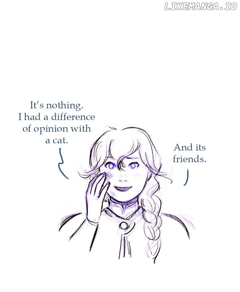 Miss Abbott And The Doctor chapter 46 - page 40