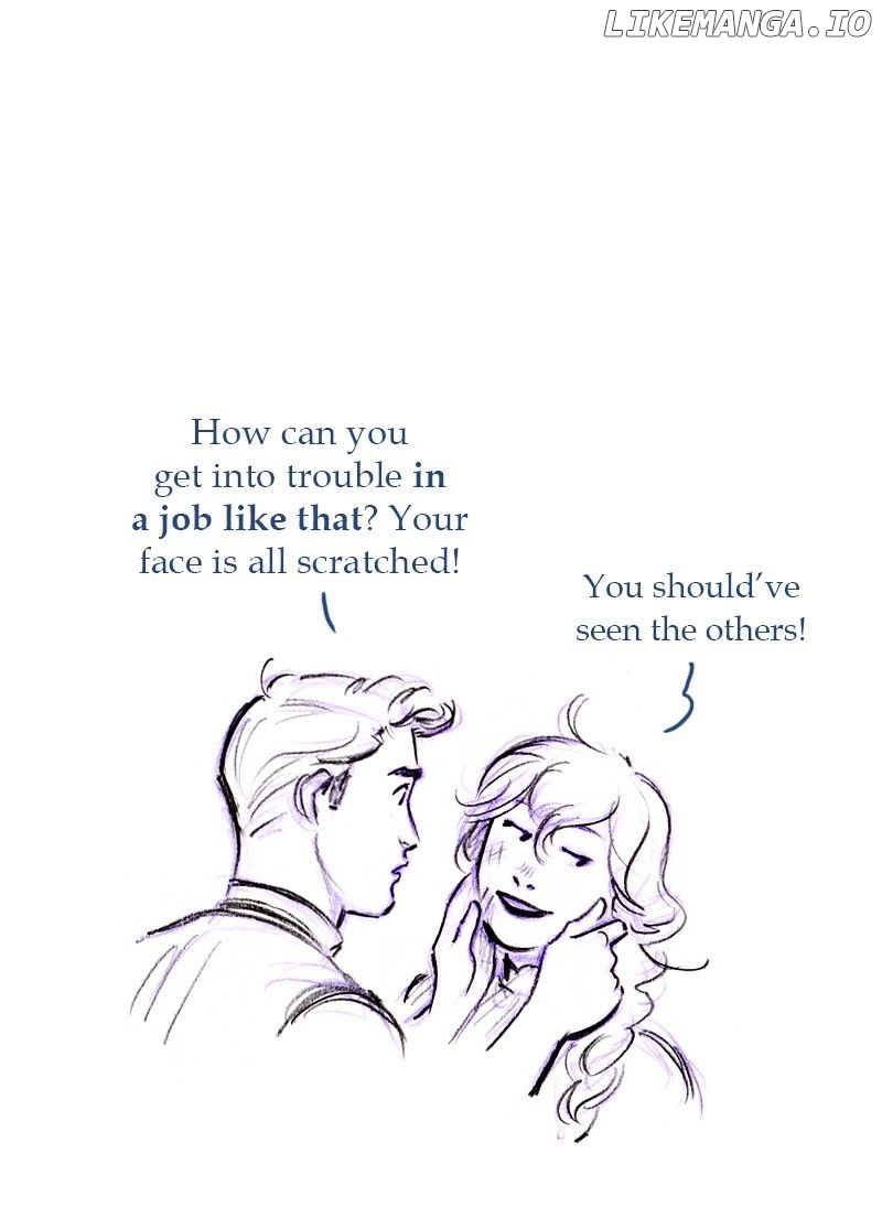 Miss Abbott And The Doctor chapter 46 - page 41