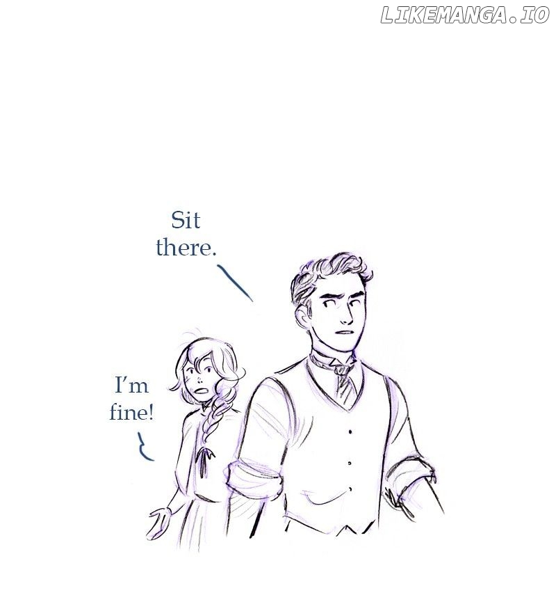 Miss Abbott And The Doctor chapter 46 - page 42