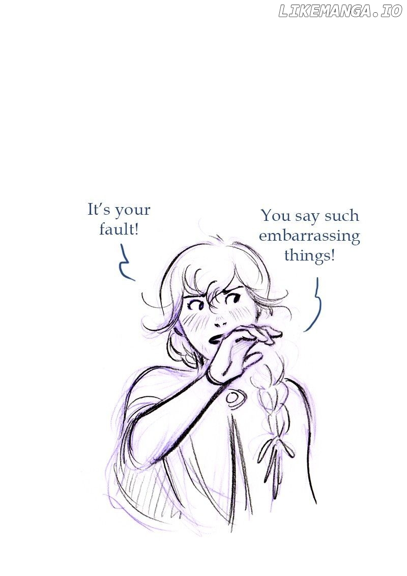 Miss Abbott And The Doctor chapter 46 - page 48