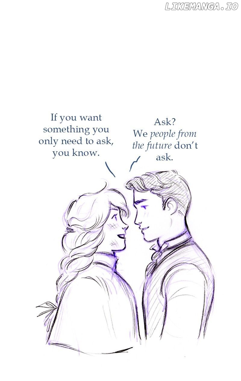 Miss Abbott And The Doctor chapter 46 - page 55