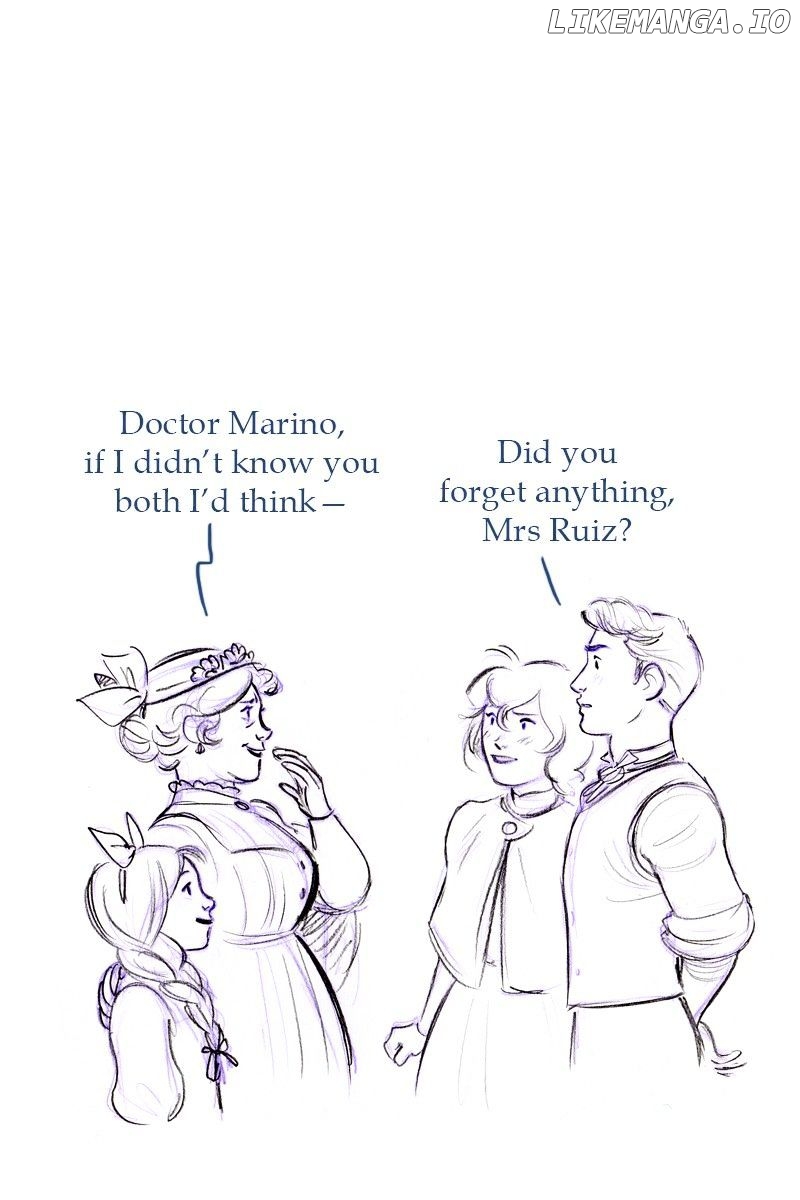 Miss Abbott And The Doctor chapter 46 - page 57