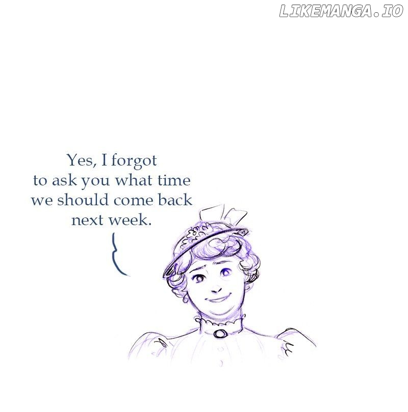 Miss Abbott And The Doctor chapter 46 - page 58