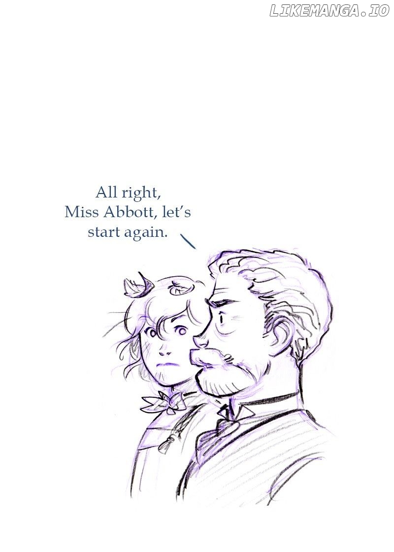 Miss Abbott And The Doctor chapter 46 - page 6