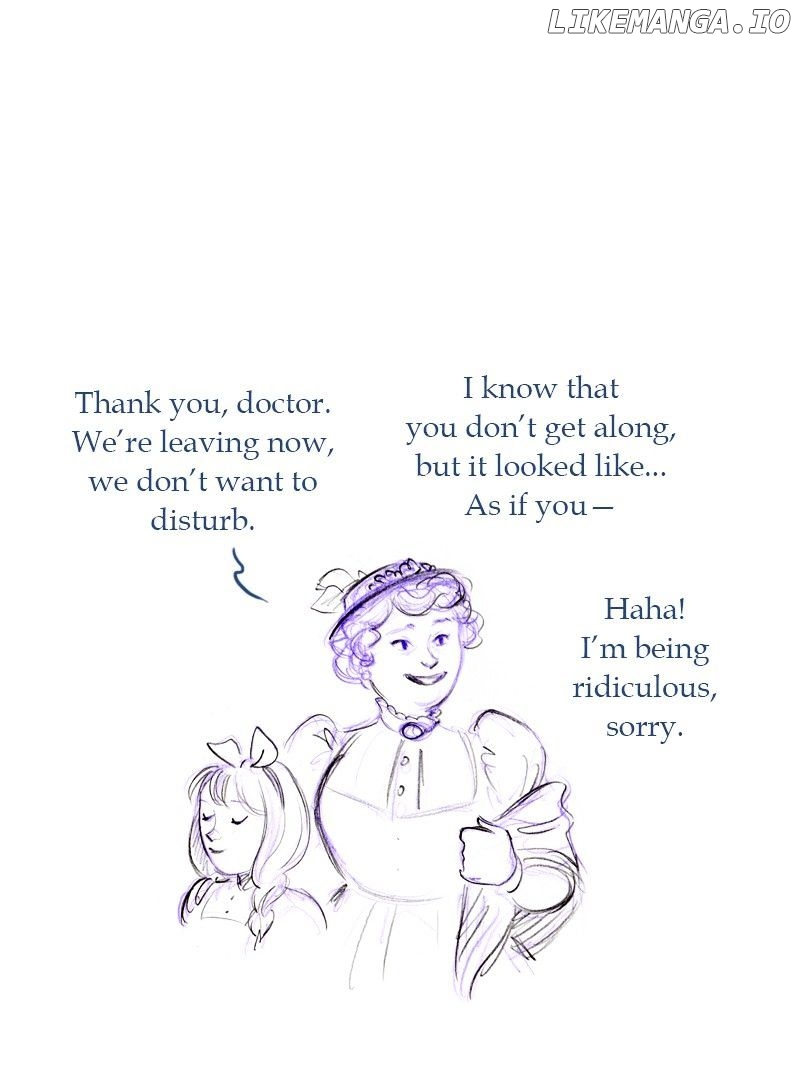 Miss Abbott And The Doctor chapter 46 - page 60