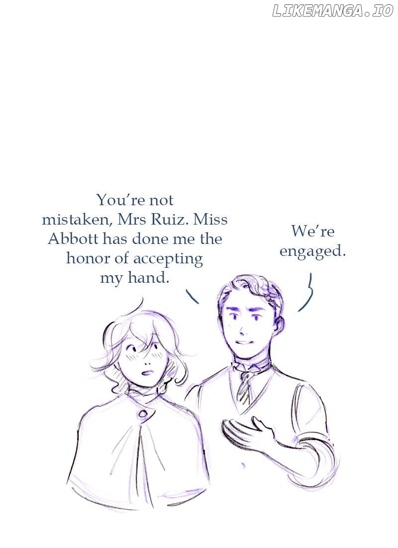 Miss Abbott And The Doctor chapter 46 - page 61