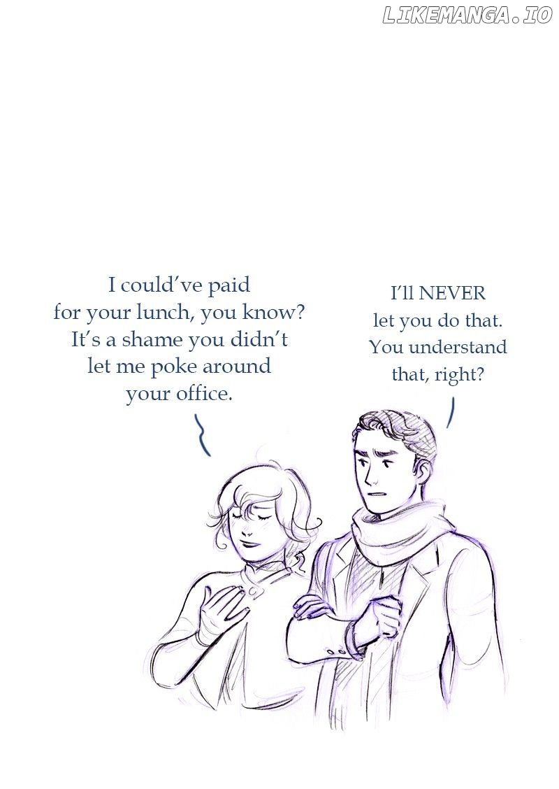 Miss Abbott And The Doctor chapter 46 - page 72