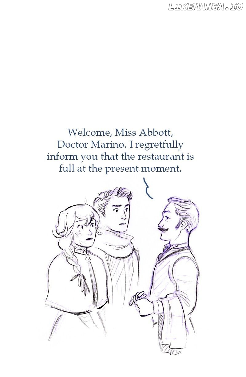 Miss Abbott And The Doctor chapter 46 - page 81