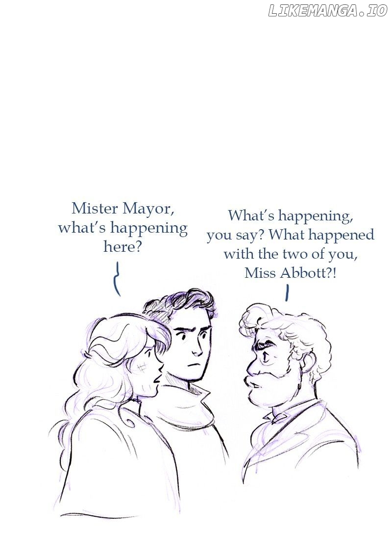 Miss Abbott And The Doctor chapter 46 - page 87
