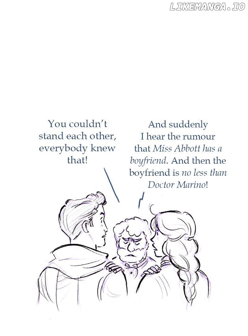 Miss Abbott And The Doctor chapter 46 - page 91