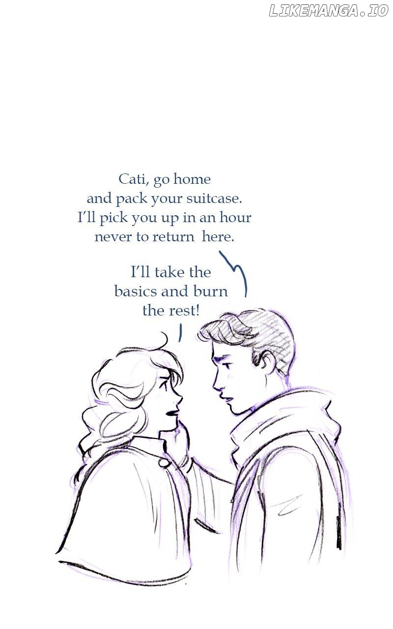 Miss Abbott And The Doctor chapter 46 - page 95